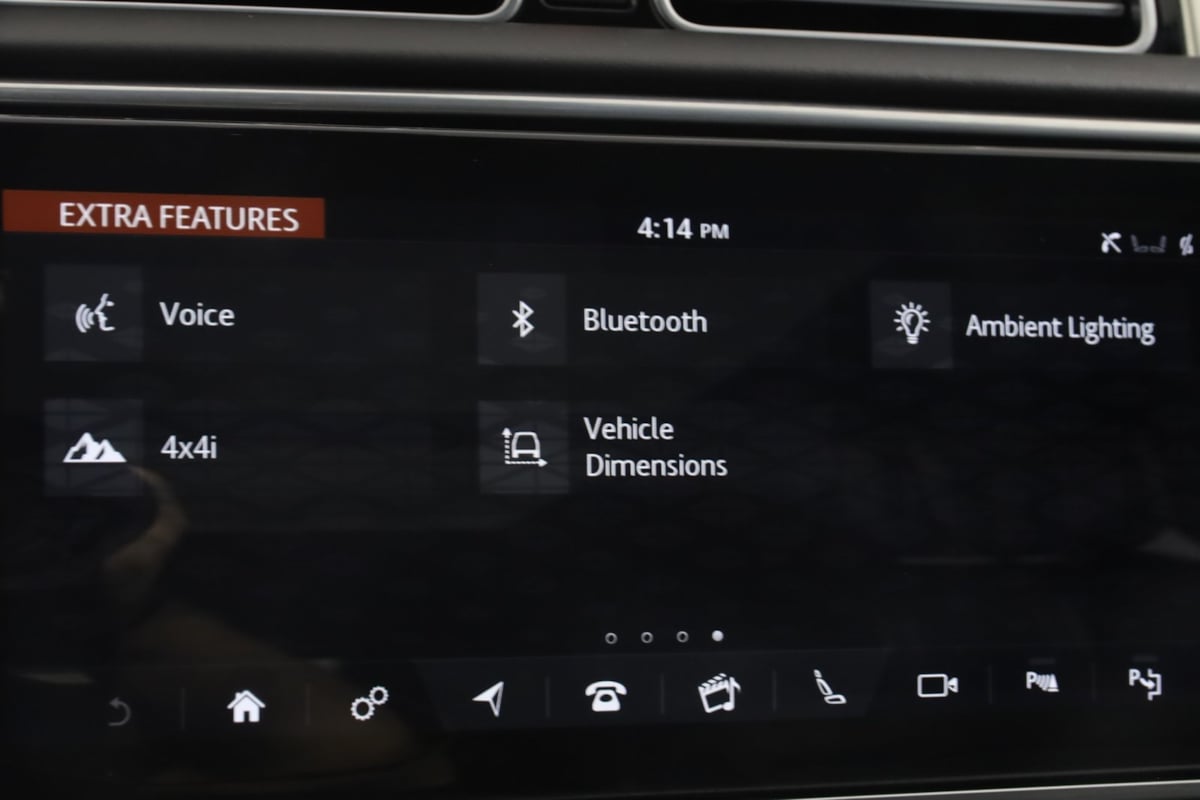 2020 Land Rover Range Rover Autobiography photo 30