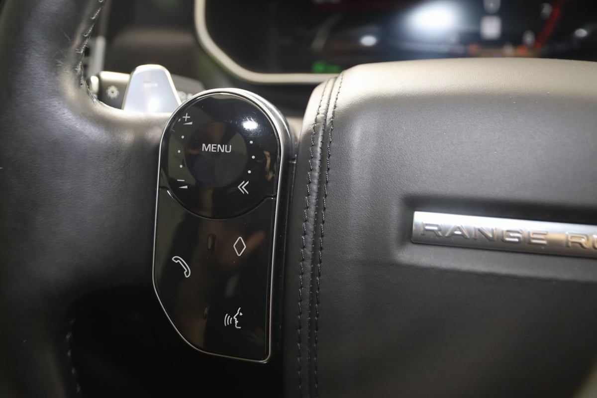 2020 Land Rover Range Rover Autobiography photo 31