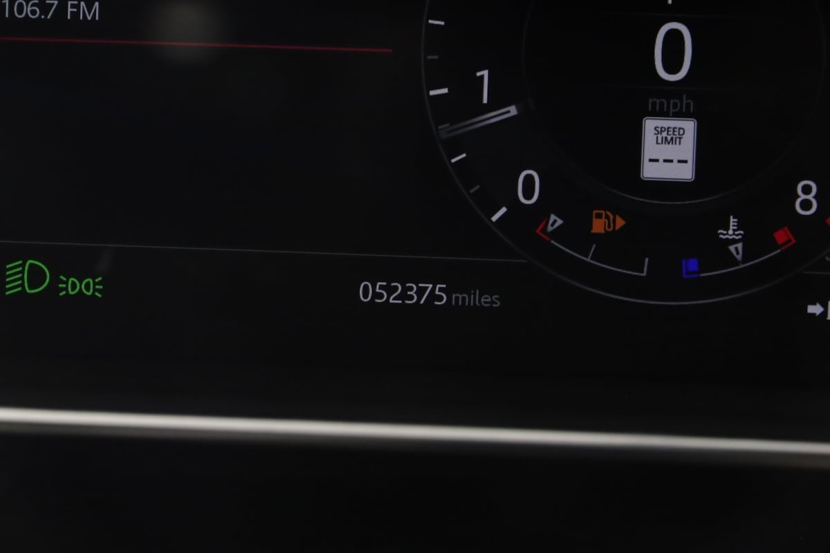 2020 Land Rover Range Rover Autobiography photo 33