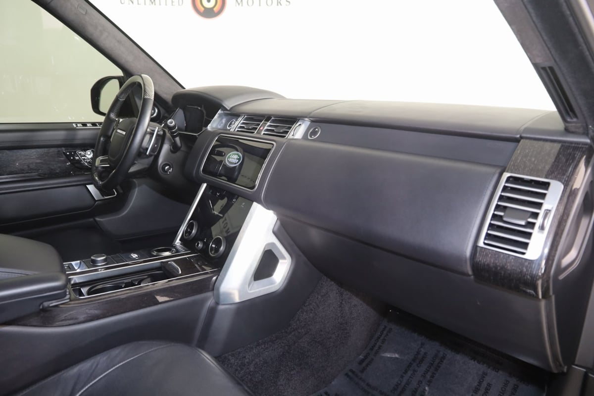 2020 Land Rover Range Rover Autobiography photo 36