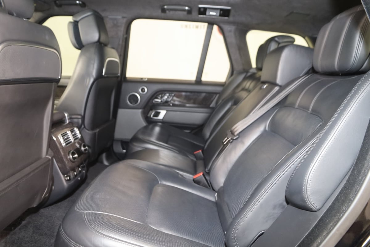 2020 Land Rover Range Rover Autobiography photo 40
