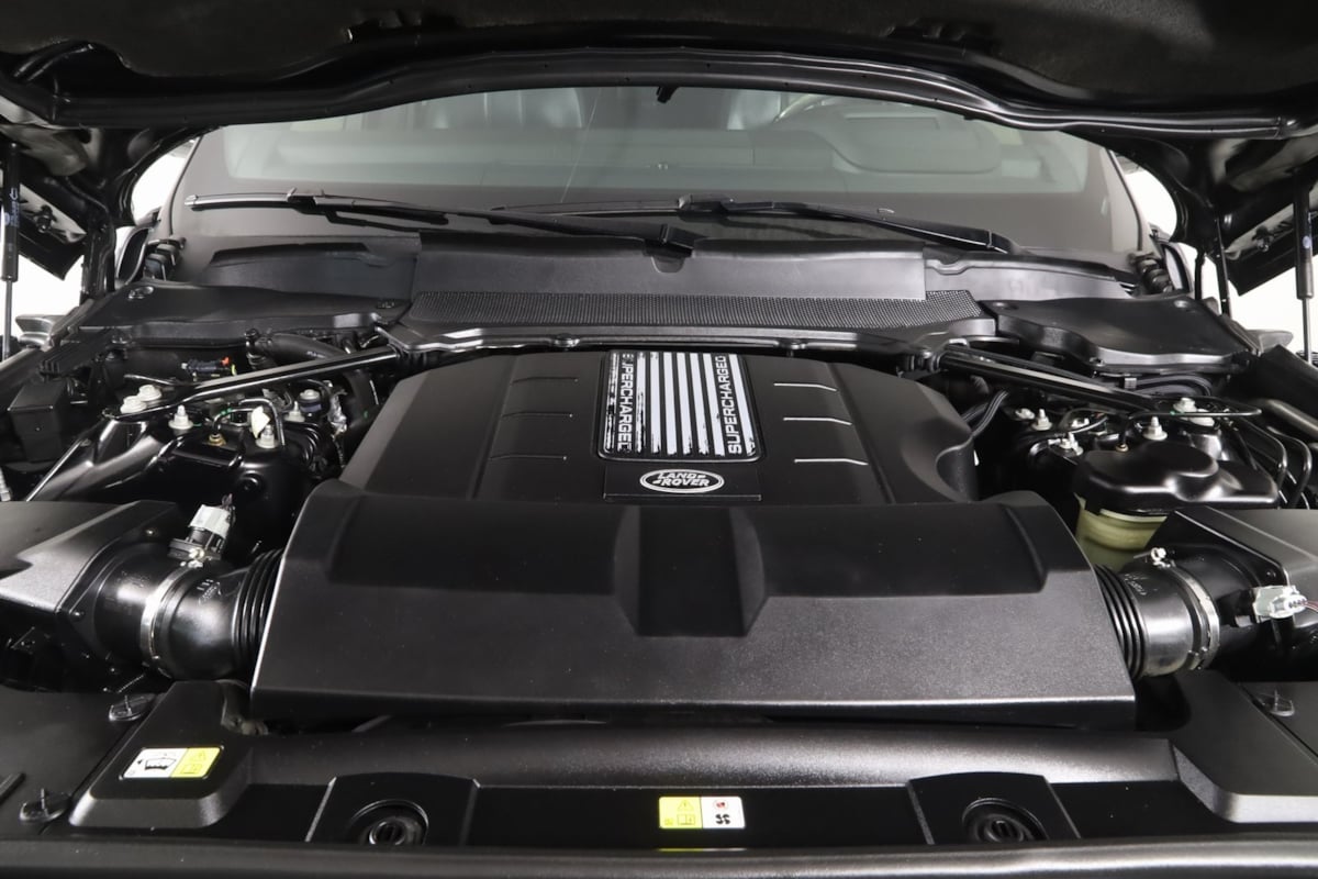 2020 Land Rover Range Rover Autobiography photo 42