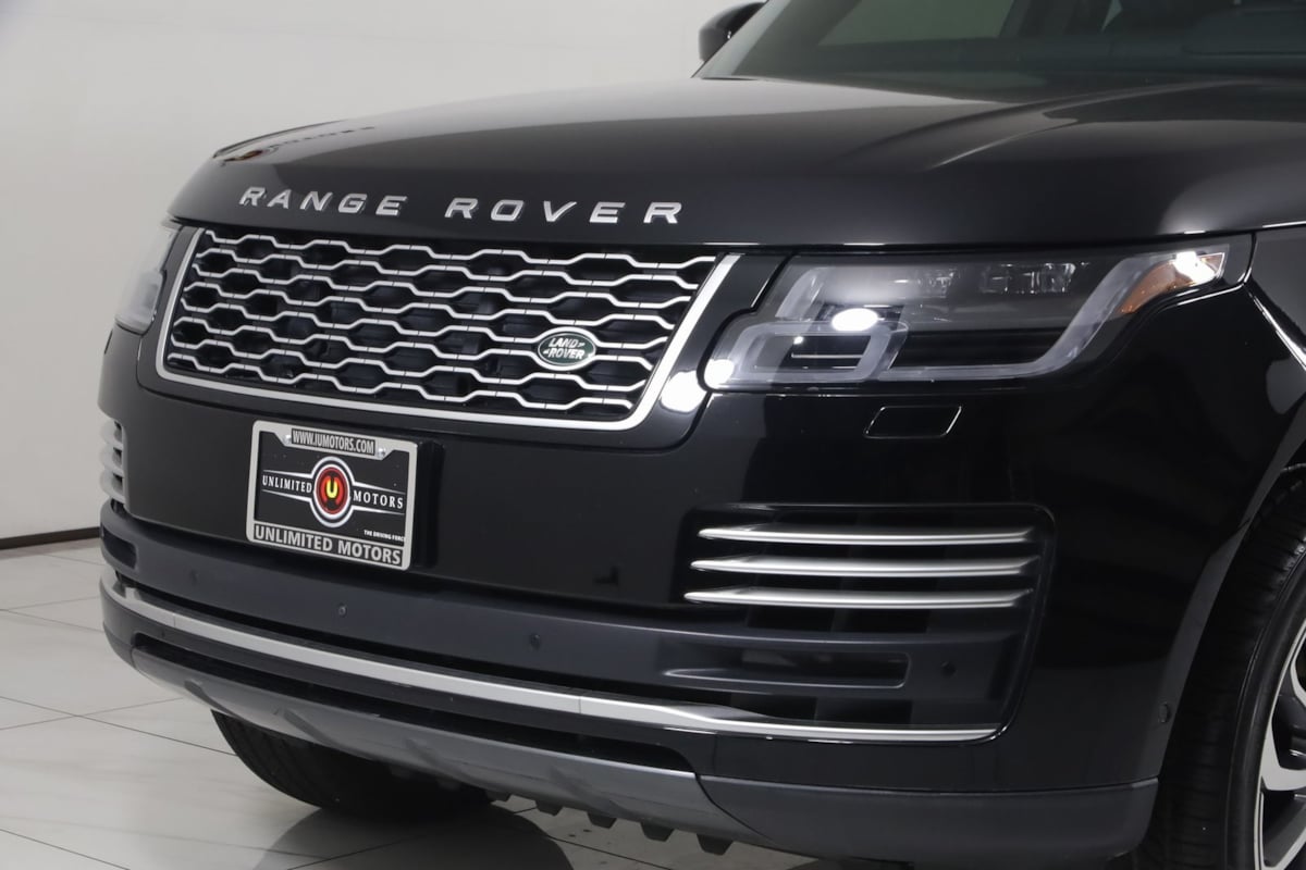 2020 Land Rover Range Rover Autobiography photo 43