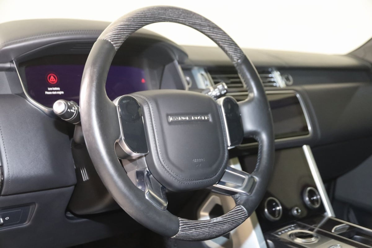 2020 Land Rover Range Rover Autobiography - Photo 6