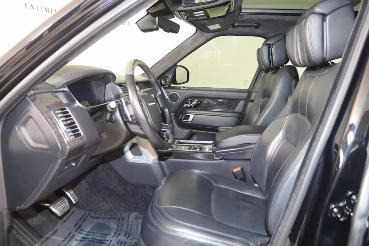 2020 Land Rover Range Rover Autobiography - Photo 11