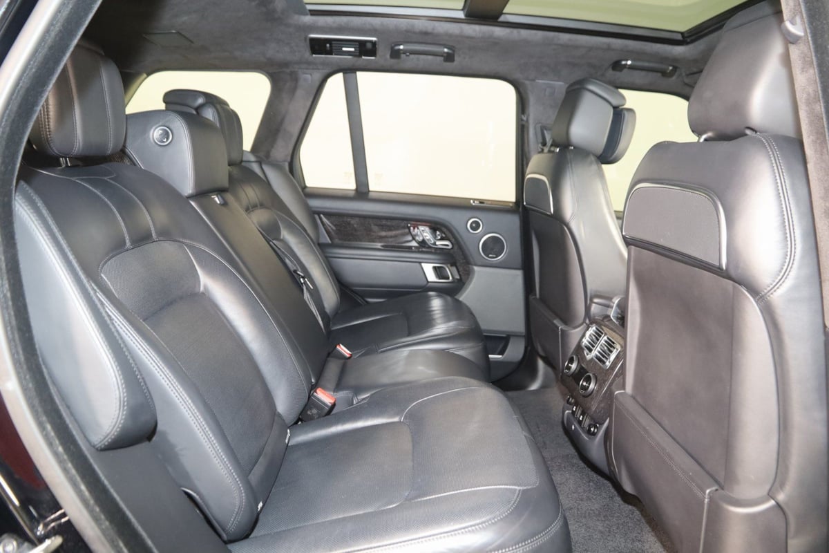 2020 Land Rover Range Rover Autobiography - Photo 14