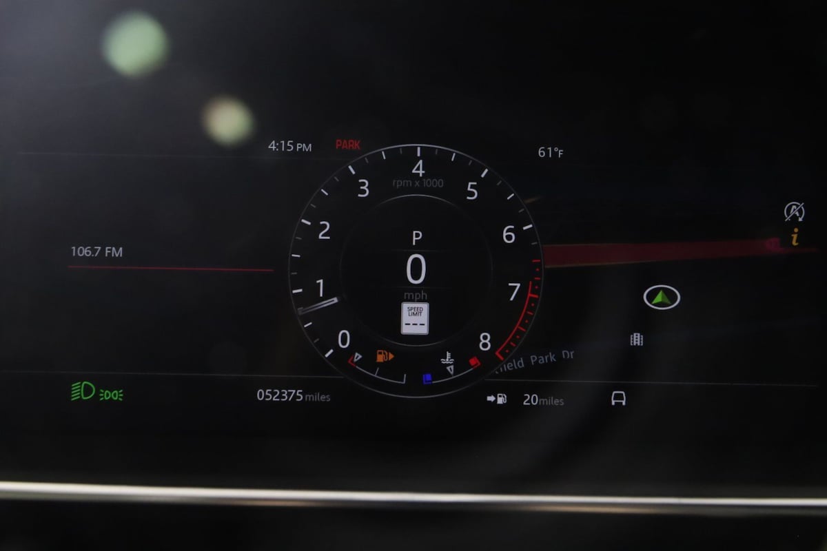 2020 Land Rover Range Rover Autobiography - Photo 16