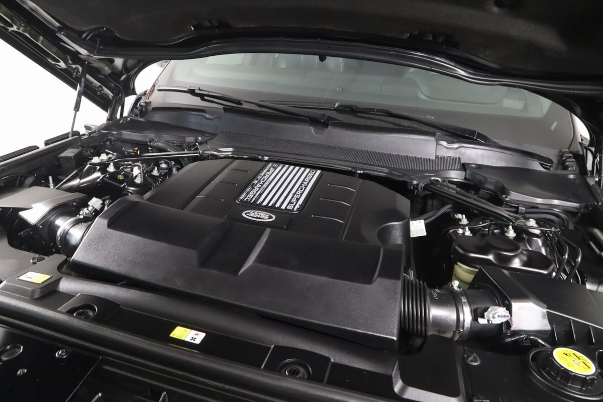 2020 Land Rover Range Rover Autobiography - Photo 17