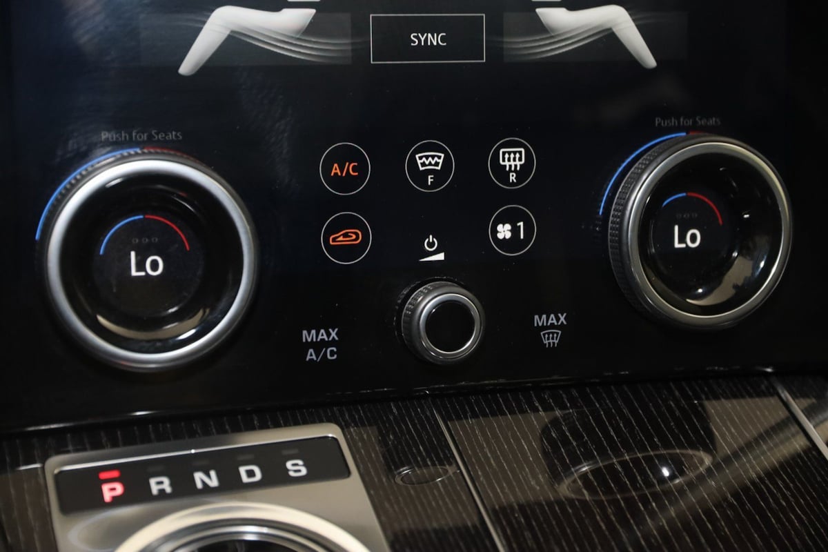 2020 Land Rover Range Rover Autobiography - Photo 25