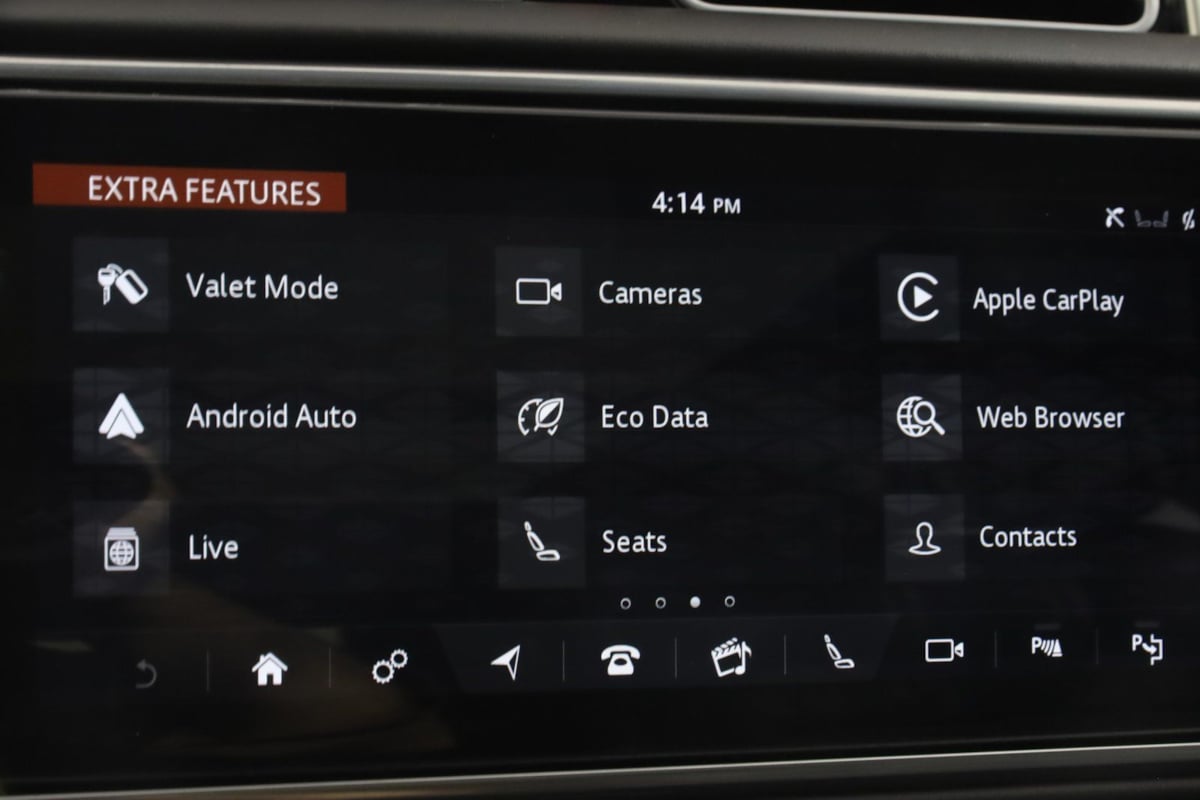 2020 Land Rover Range Rover Autobiography - Photo 31