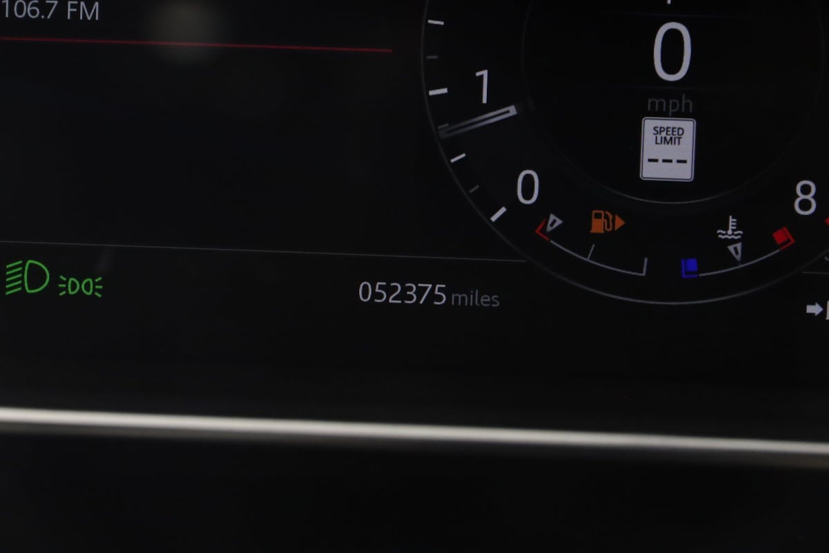2020 Land Rover Range Rover Autobiography - Photo 35