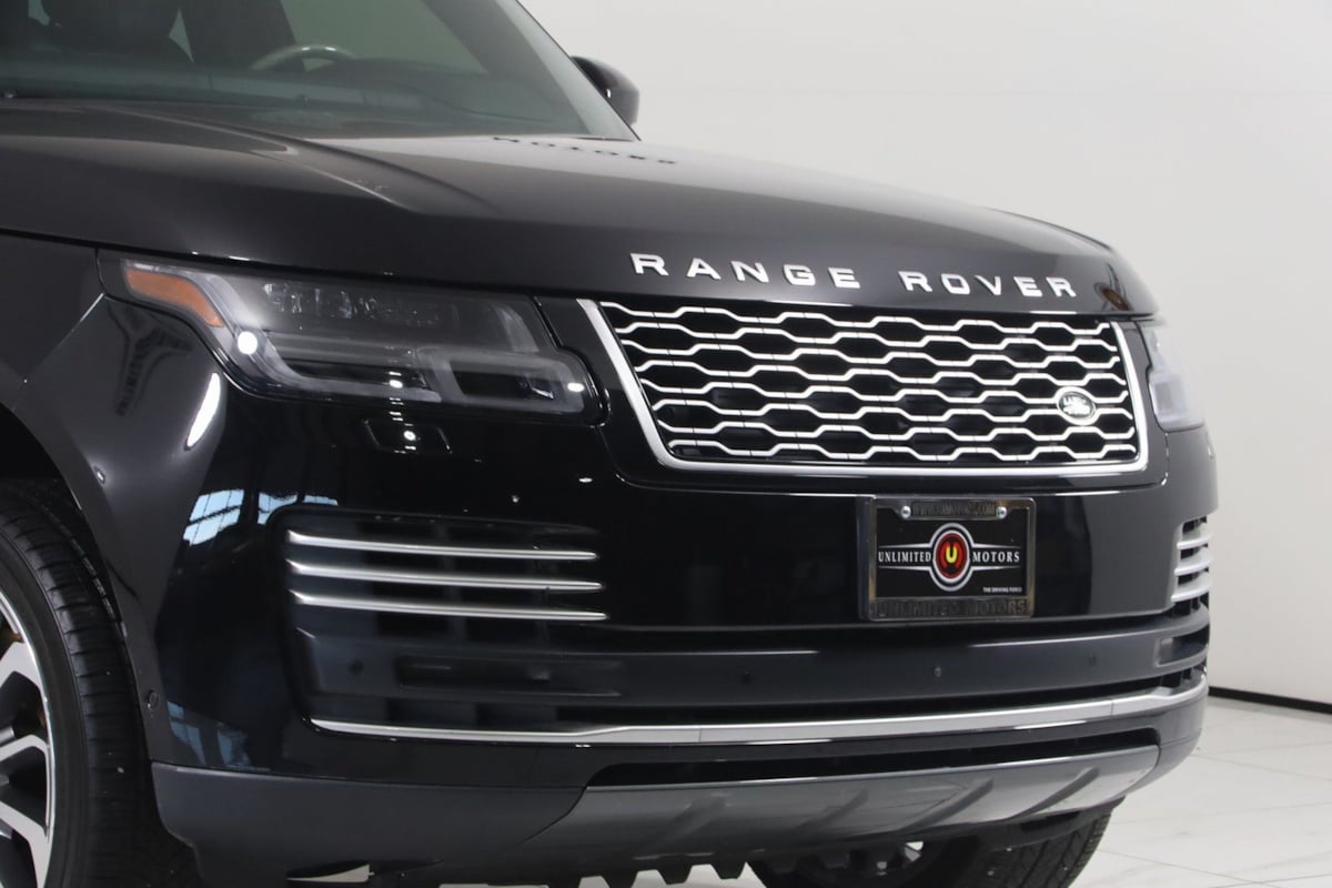 2020 Land Rover Range Rover Autobiography - Photo 36