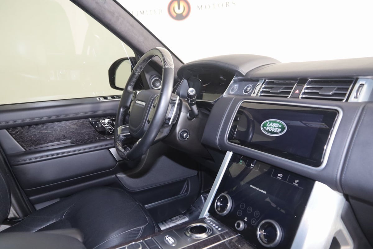 2020 Land Rover Range Rover Autobiography - Photo 38
