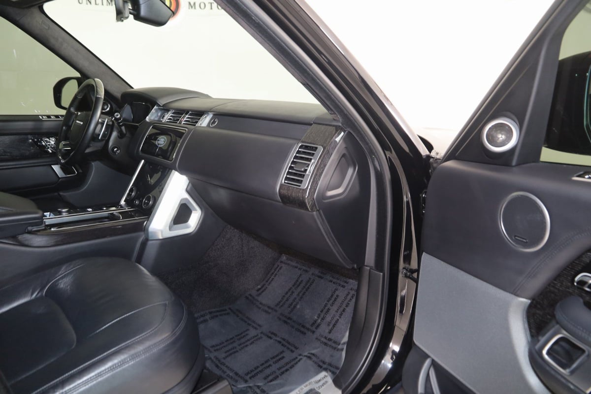 2020 Land Rover Range Rover Autobiography - Photo 40