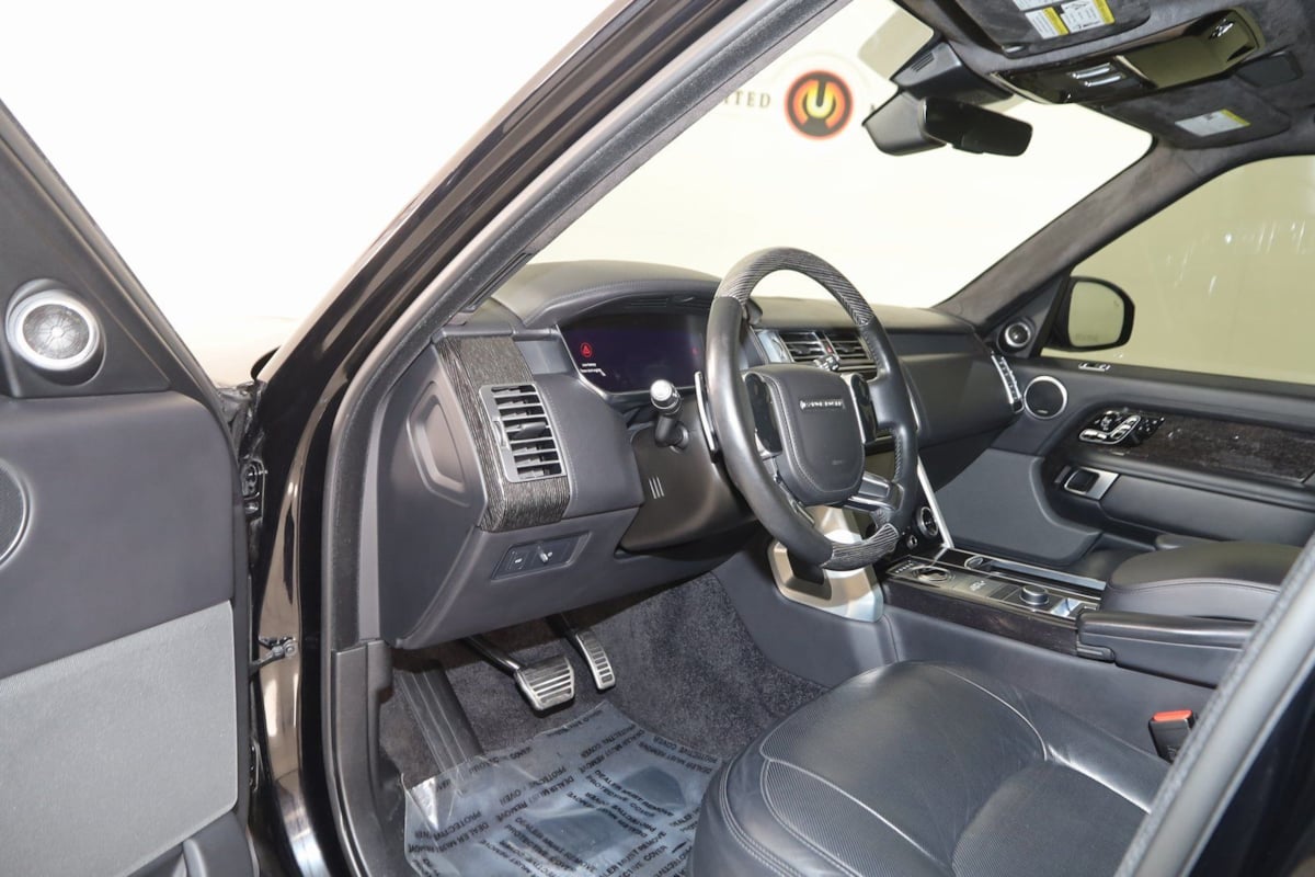 2020 Land Rover Range Rover Autobiography - Photo 43