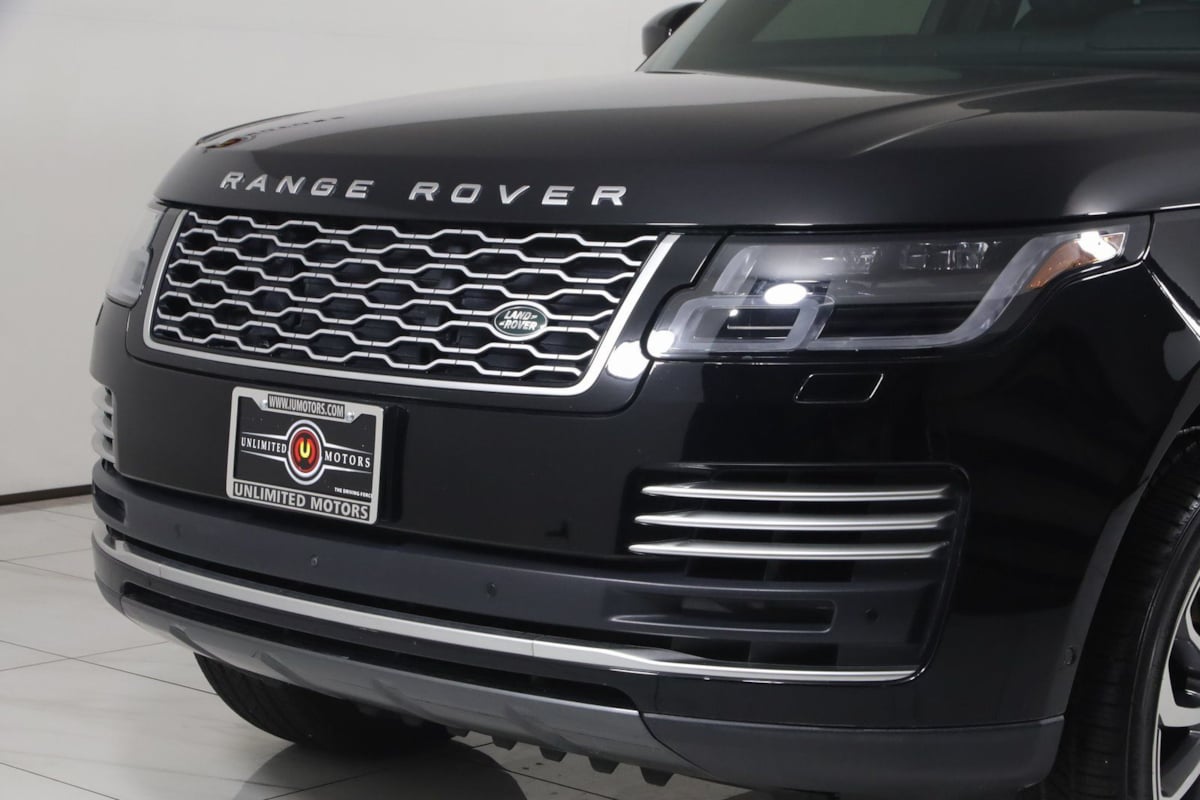 2020 Land Rover Range Rover Autobiography - Photo 47