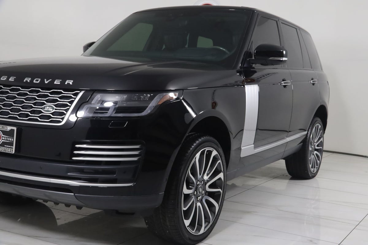 2020 Land Rover Range Rover Autobiography - Photo 48