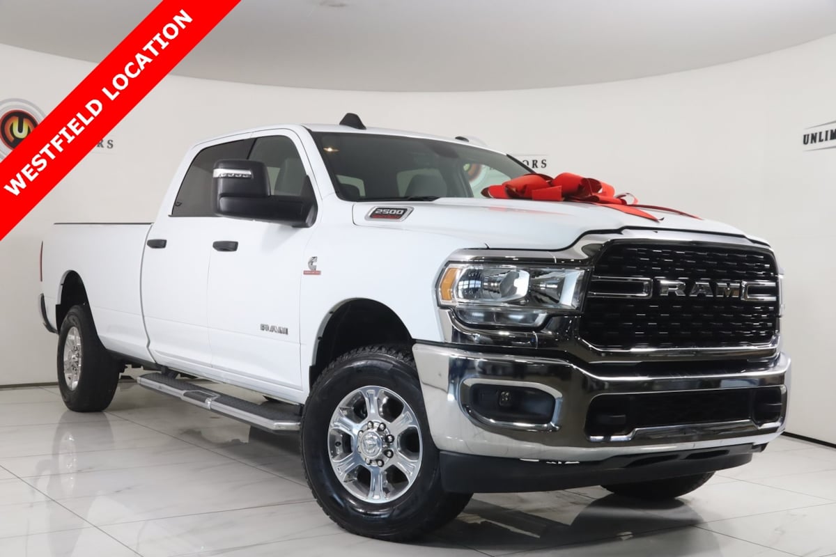 2023 Ram 2500 Big Horn