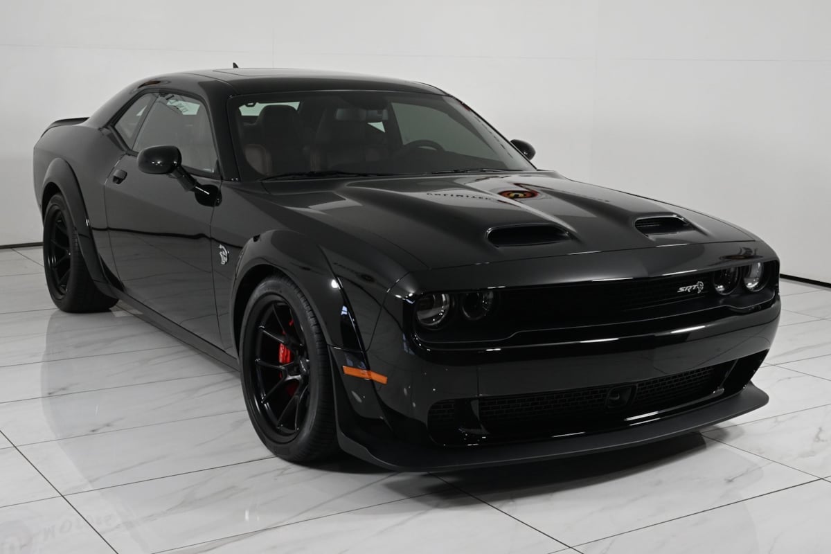 Sold 2023 Dodge Challenger SRT Hellcat Widebody Jailbreak in Westfield