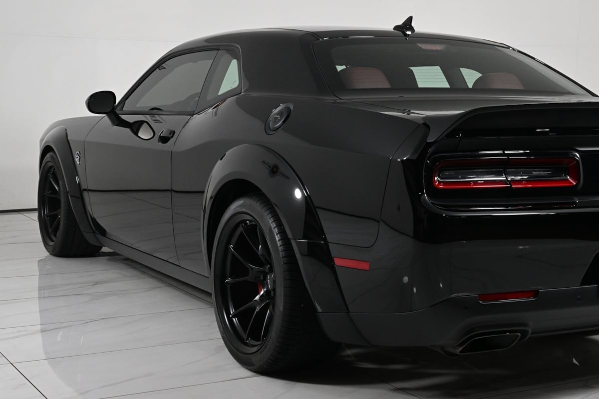 Sold 2023 Dodge Challenger SRT Hellcat Widebody Jailbreak in Westfield