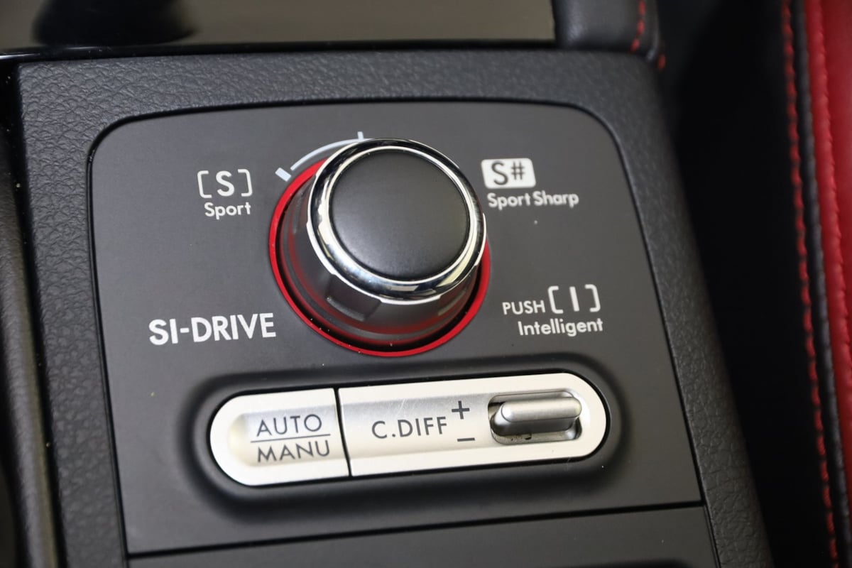 Sold 2021 Subaru WRX STI Limited in Westfield