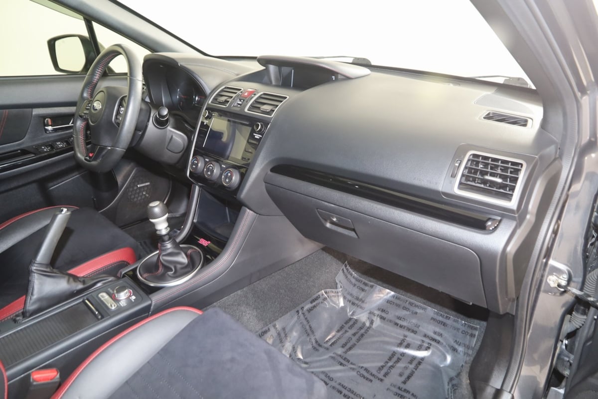 Sold 2021 Subaru WRX STI Limited in Westfield