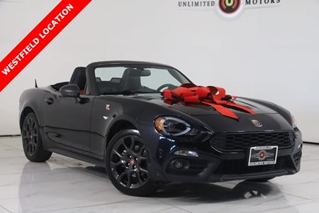 2020 FIAT 124 Spider Abarth