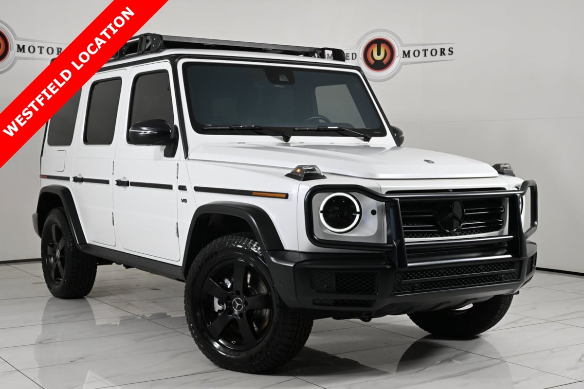 2022 Mercedes-Benz G 550 4MATIC SUV