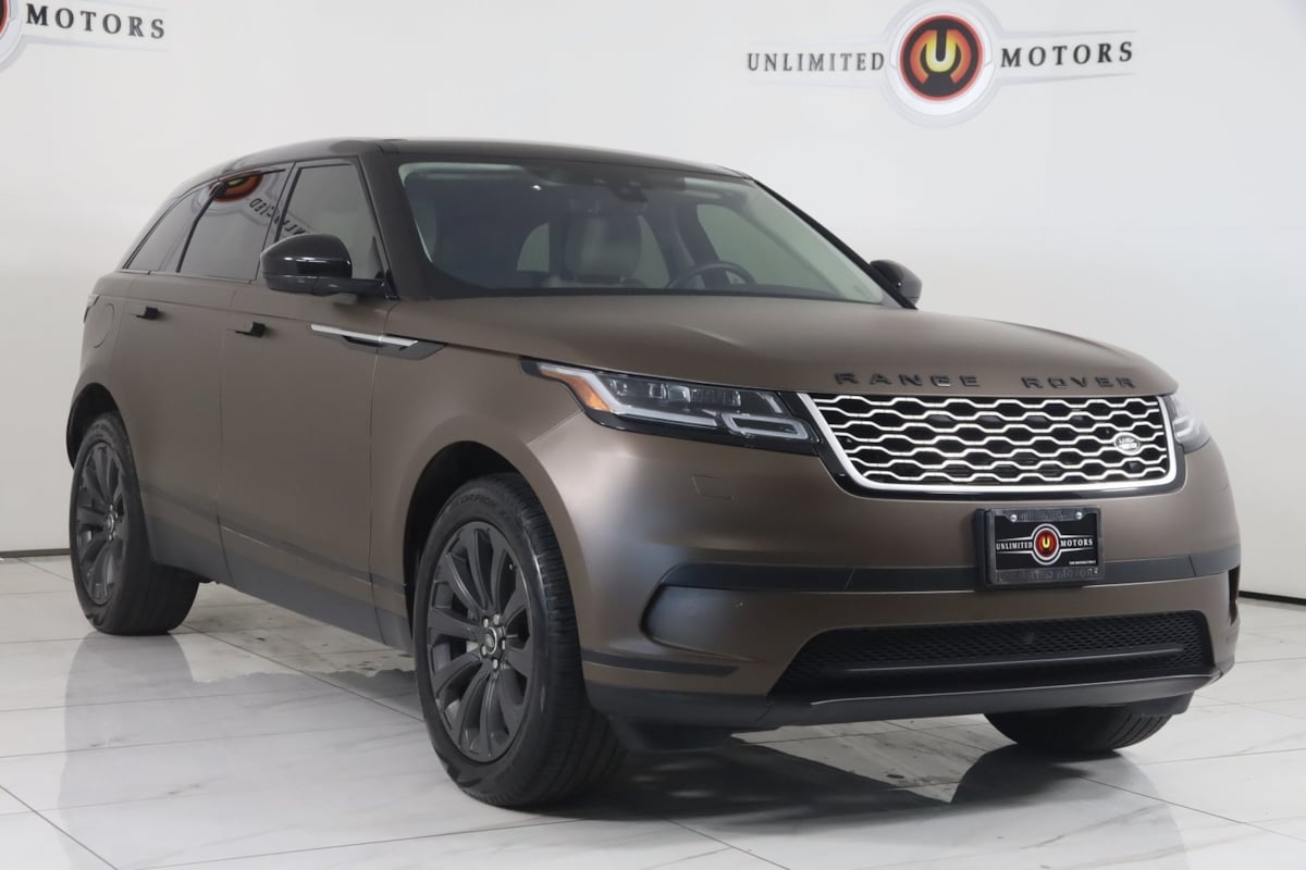 Sold 2020 Land Rover Range Rover Velar S in Westfield