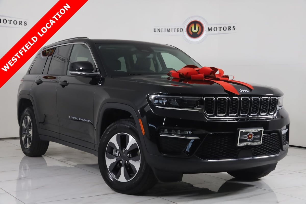 2023 Jeep Grand Cherokee 4xe 