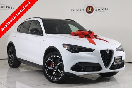 2024 Alfa Romeo Stelvio Veloce