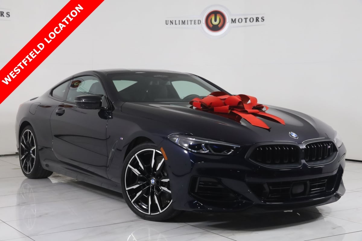 2024 BMW 8 Series M850i xDrive