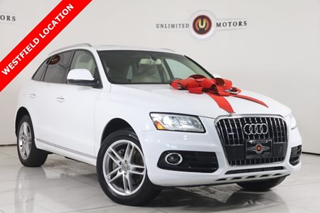 2015 Audi Q5 Premium Plus