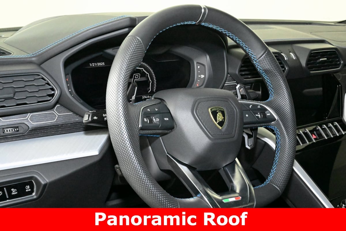 2021 Lamborghini Urus photo 6