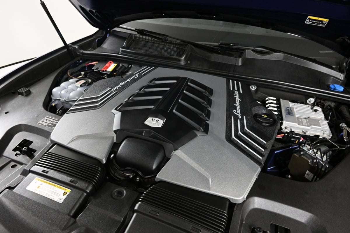 2021 Lamborghini Urus photo 23