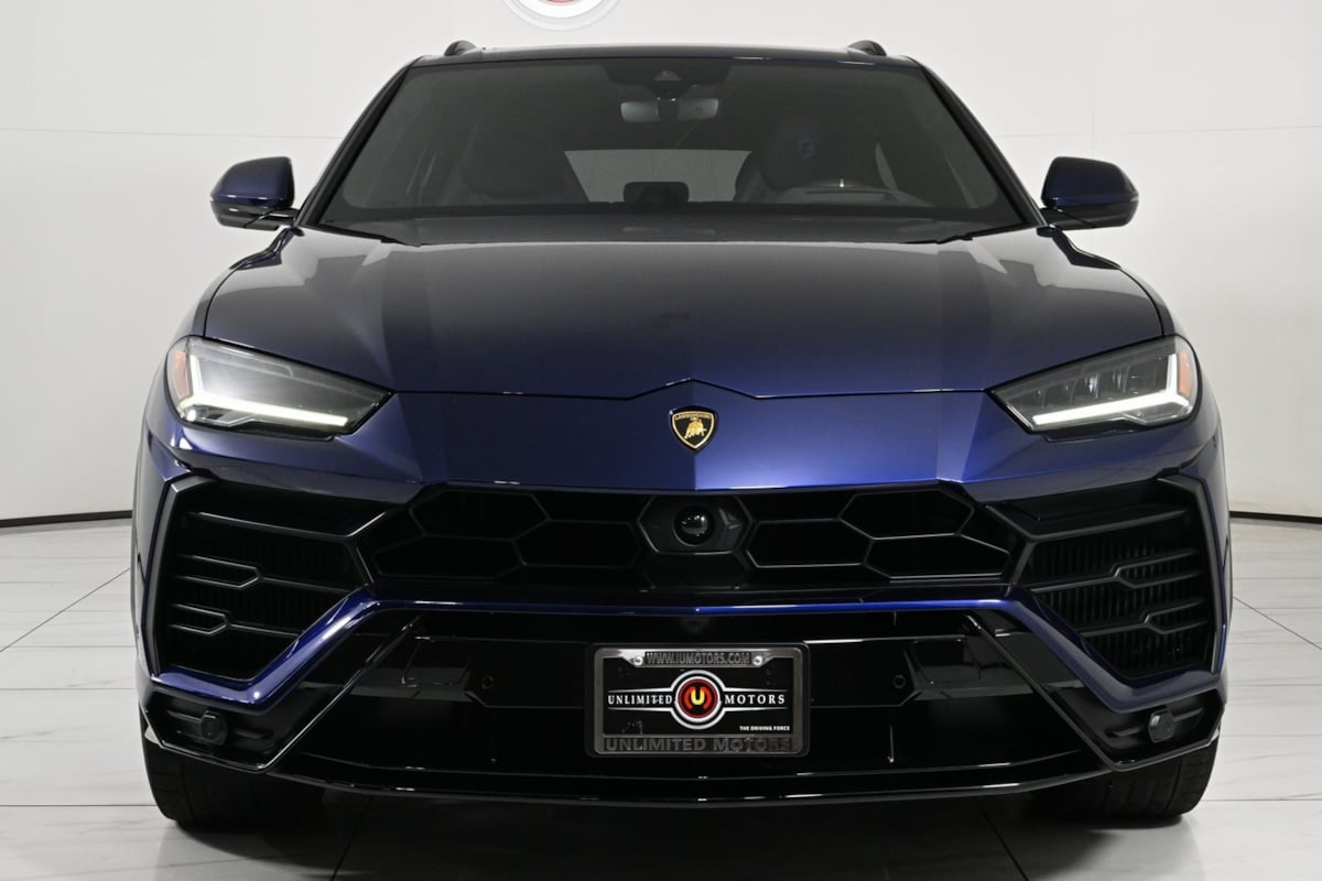 2021 Lamborghini Urus photo 30