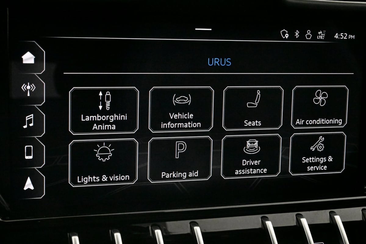 2021 Lamborghini Urus photo 37