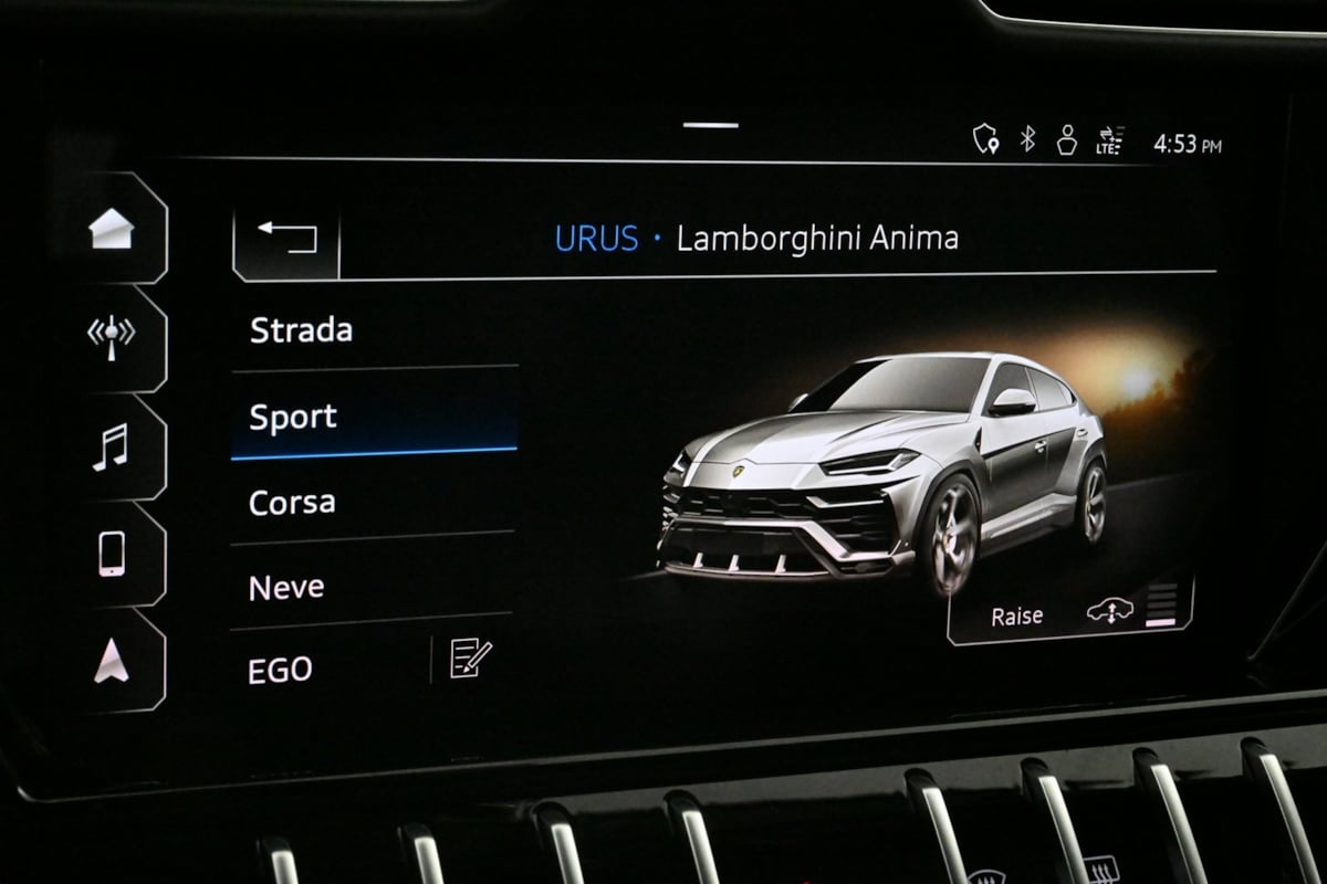 2021 Lamborghini Urus photo 41