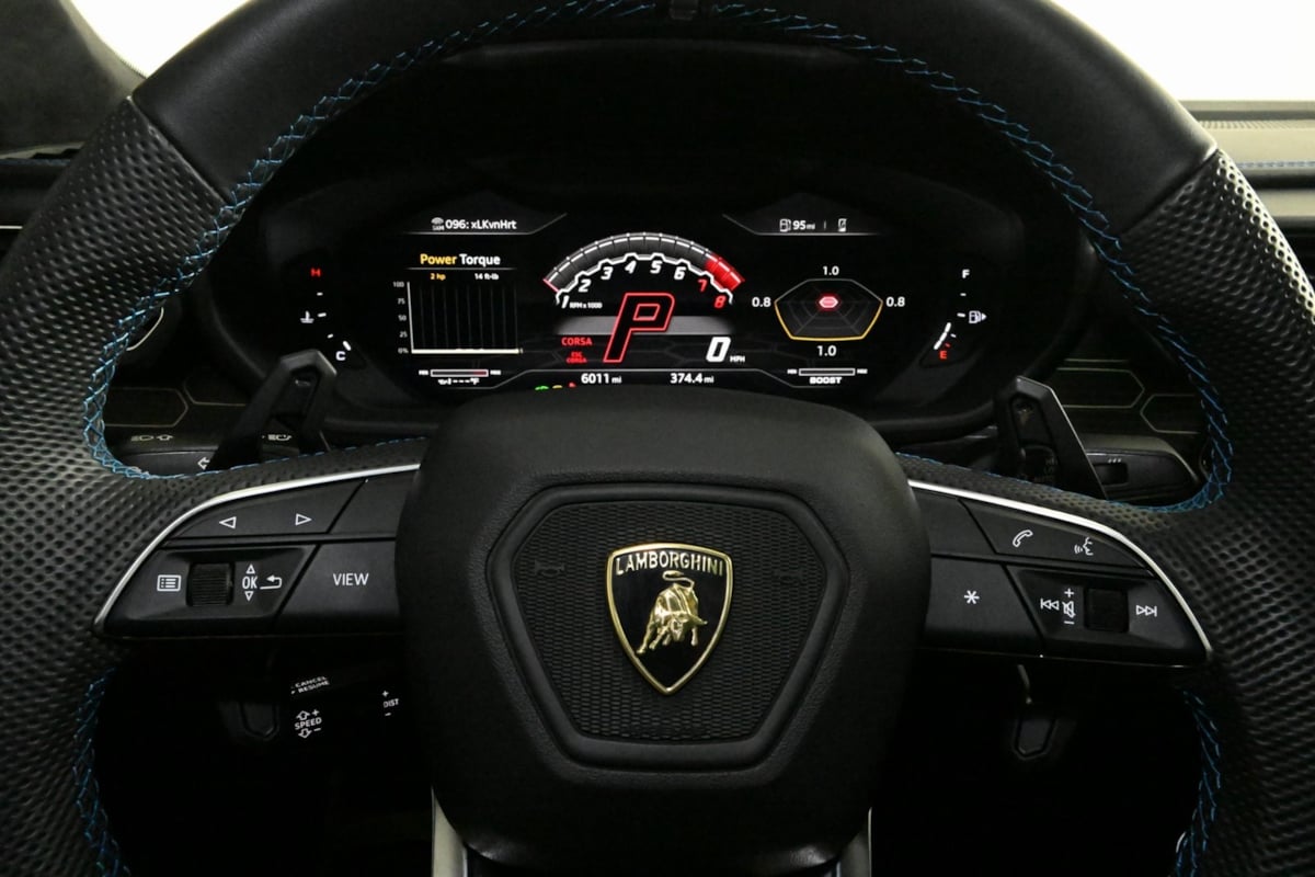 2021 Lamborghini Urus photo 51