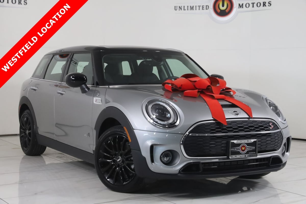 2024 MINI Clubman Cooper S