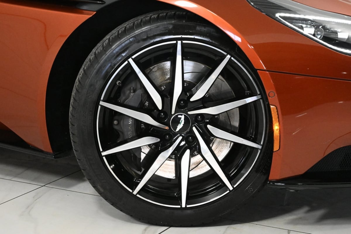 Sold 2020 Aston Martin DB11 in Westfield