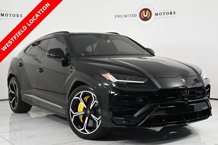 2020 Lamborghini Urus