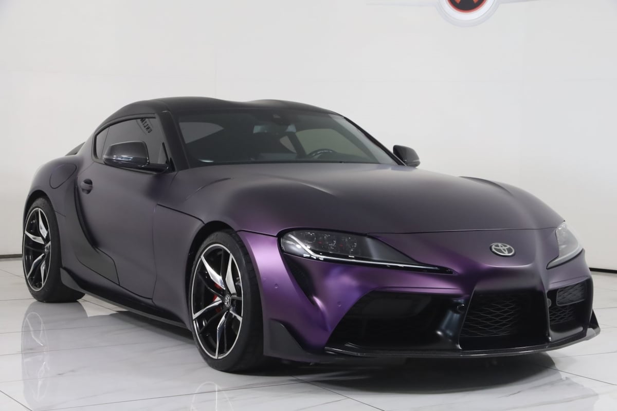 GRK4 パープル　OP多数 GRK4 パープル OP多数