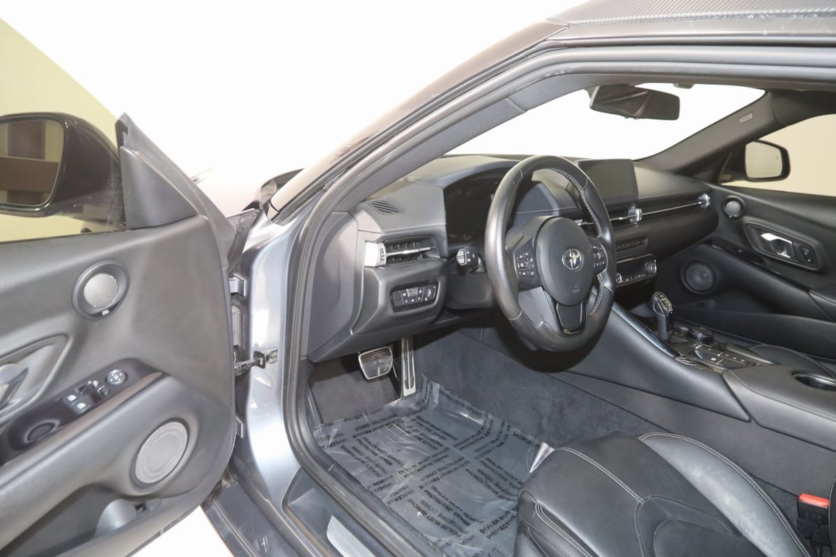 Sold 2020 Toyota GR Supra 3.0 Premium in Westfield