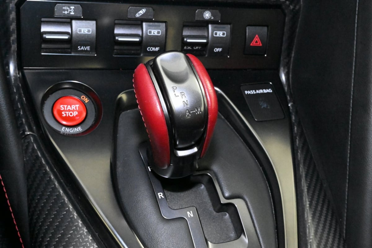 2023 Nissan GT-R Nismo photo 7