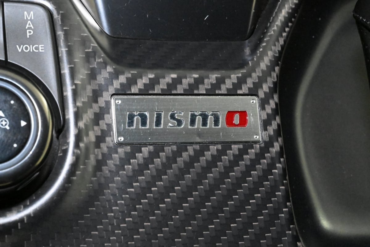 2023 Nissan GT-R Nismo photo 8