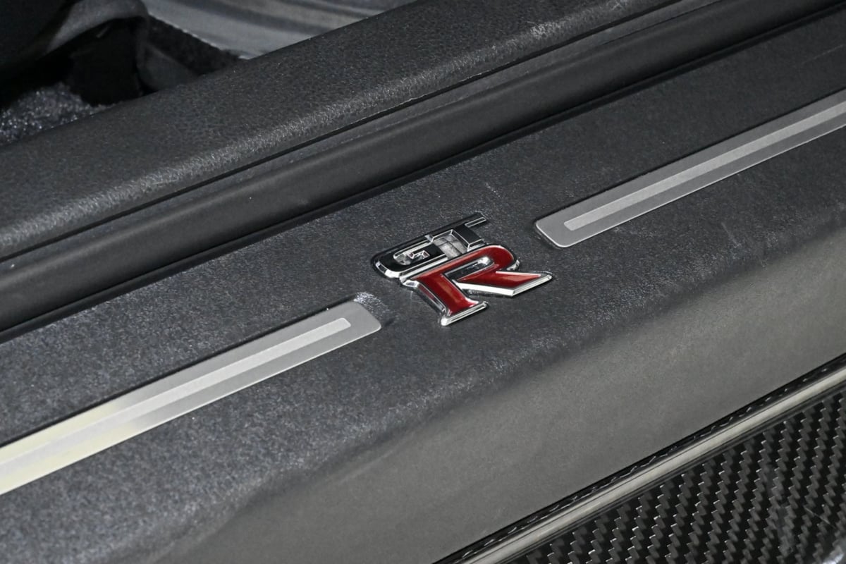 2023 Nissan GT-R Nismo photo 13