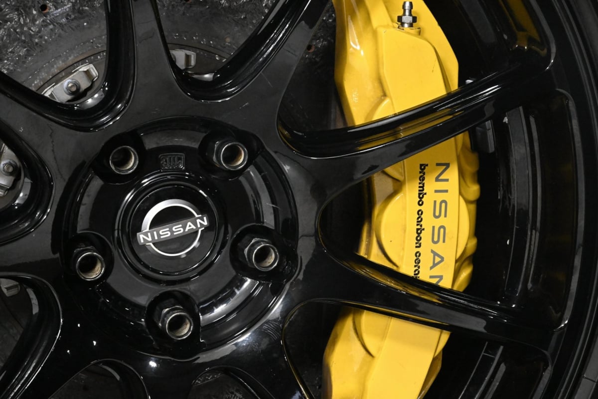 2023 Nissan GT-R Nismo photo 18