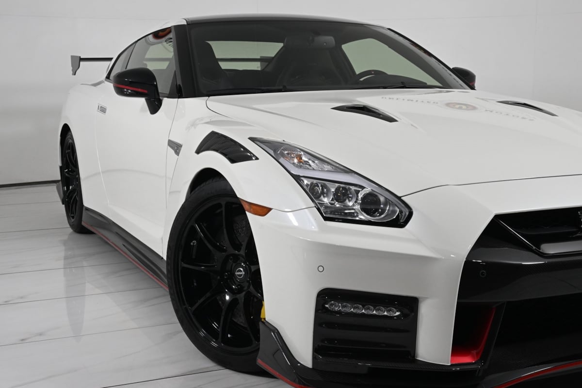 2023 Nissan GT-R Nismo photo 20