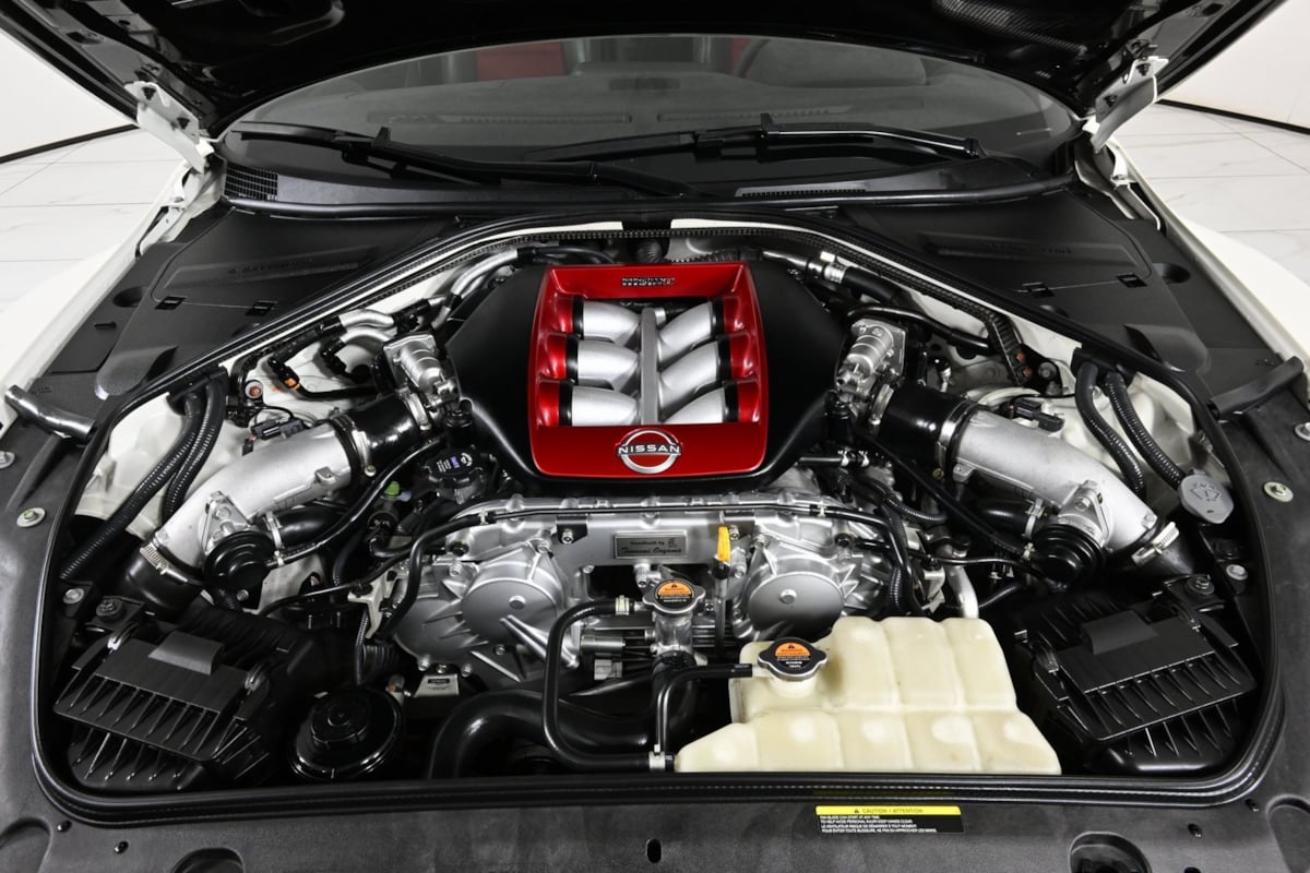 2023 Nissan GT-R Nismo photo 22